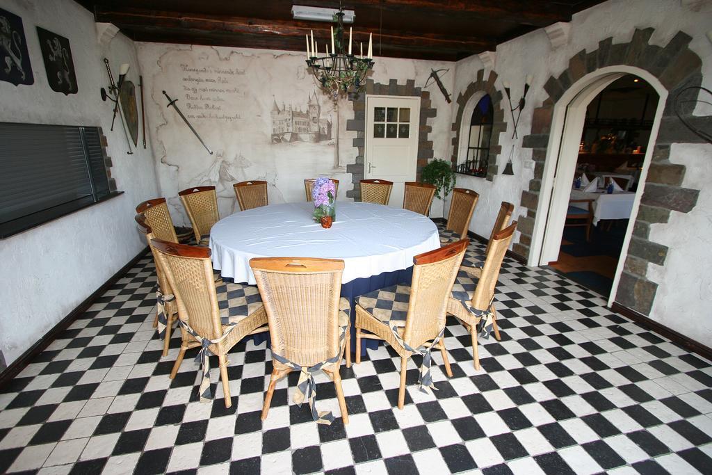 Oke Hotel De Leygraaf Heeswijk Dinther Uden Esterno foto