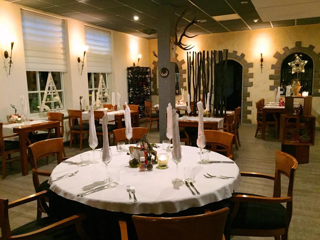 Oke Hotel De Leygraaf Heeswijk Dinther Uden Esterno foto