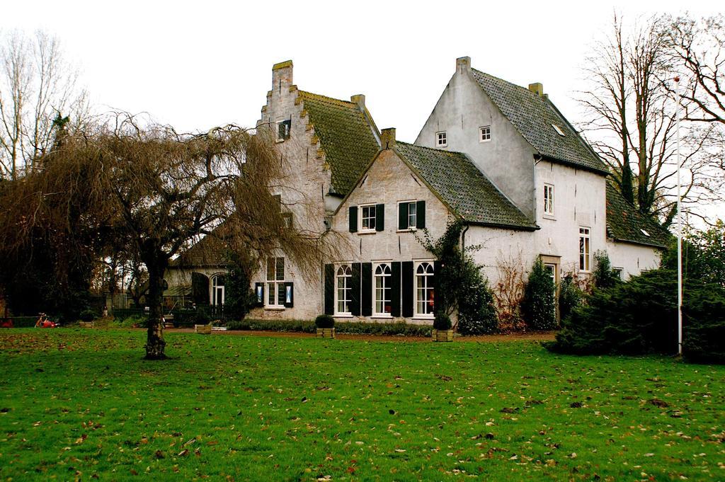 Oke Hotel De Leygraaf Heeswijk Dinther Uden Esterno foto