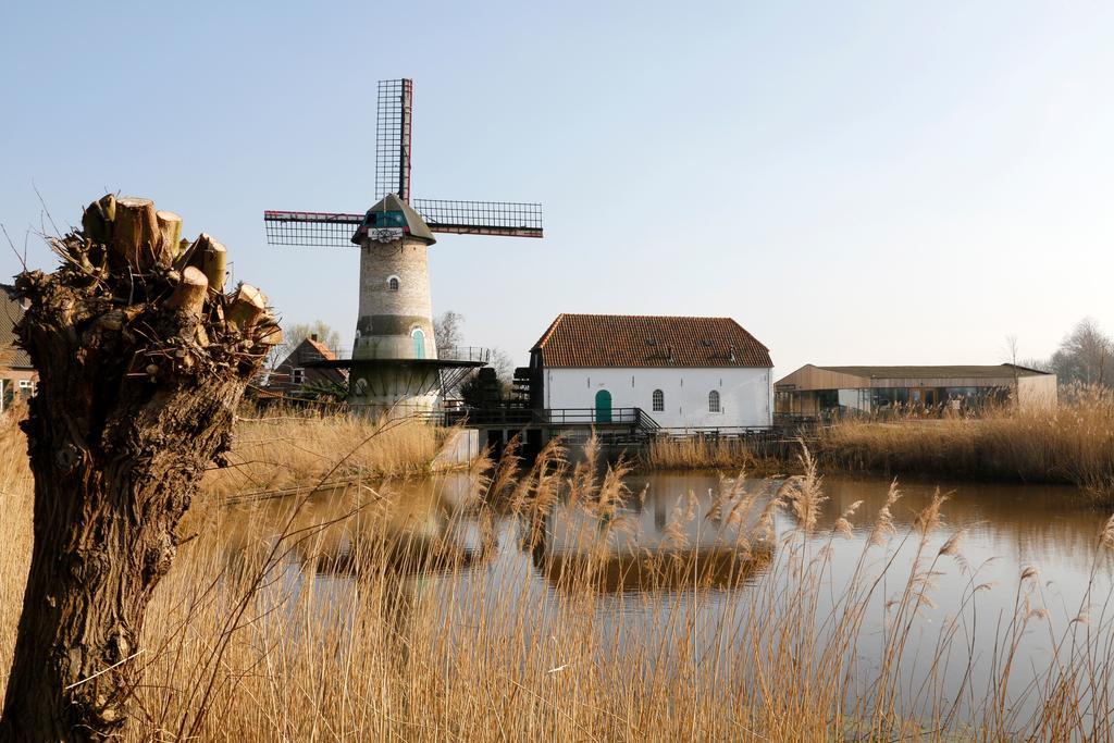 Oke Hotel De Leygraaf Heeswijk Dinther Uden Esterno foto