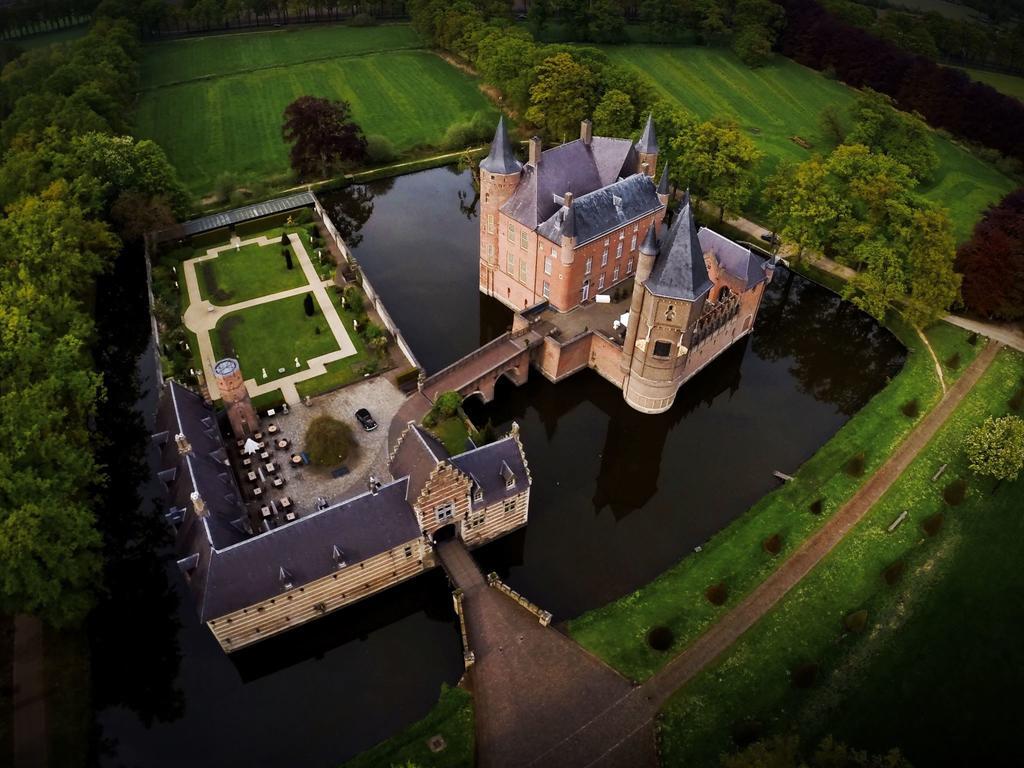 Oke Hotel De Leygraaf Heeswijk Dinther Uden Esterno foto