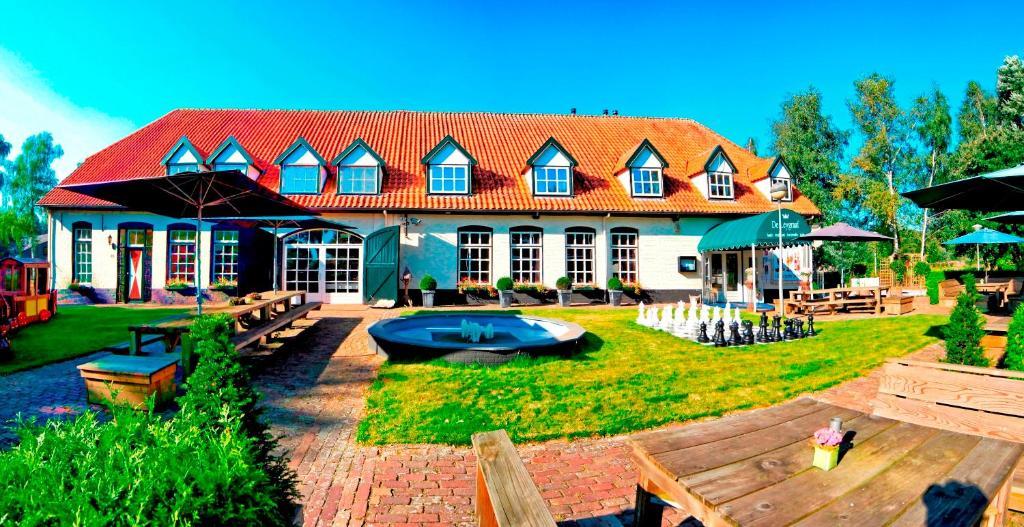 Oke Hotel De Leygraaf Heeswijk Dinther Uden Camera foto