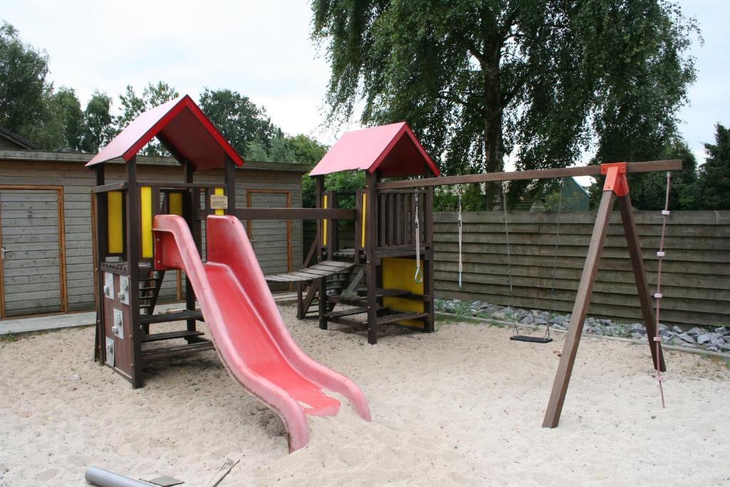 Oke Hotel De Leygraaf Heeswijk Dinther Uden Esterno foto