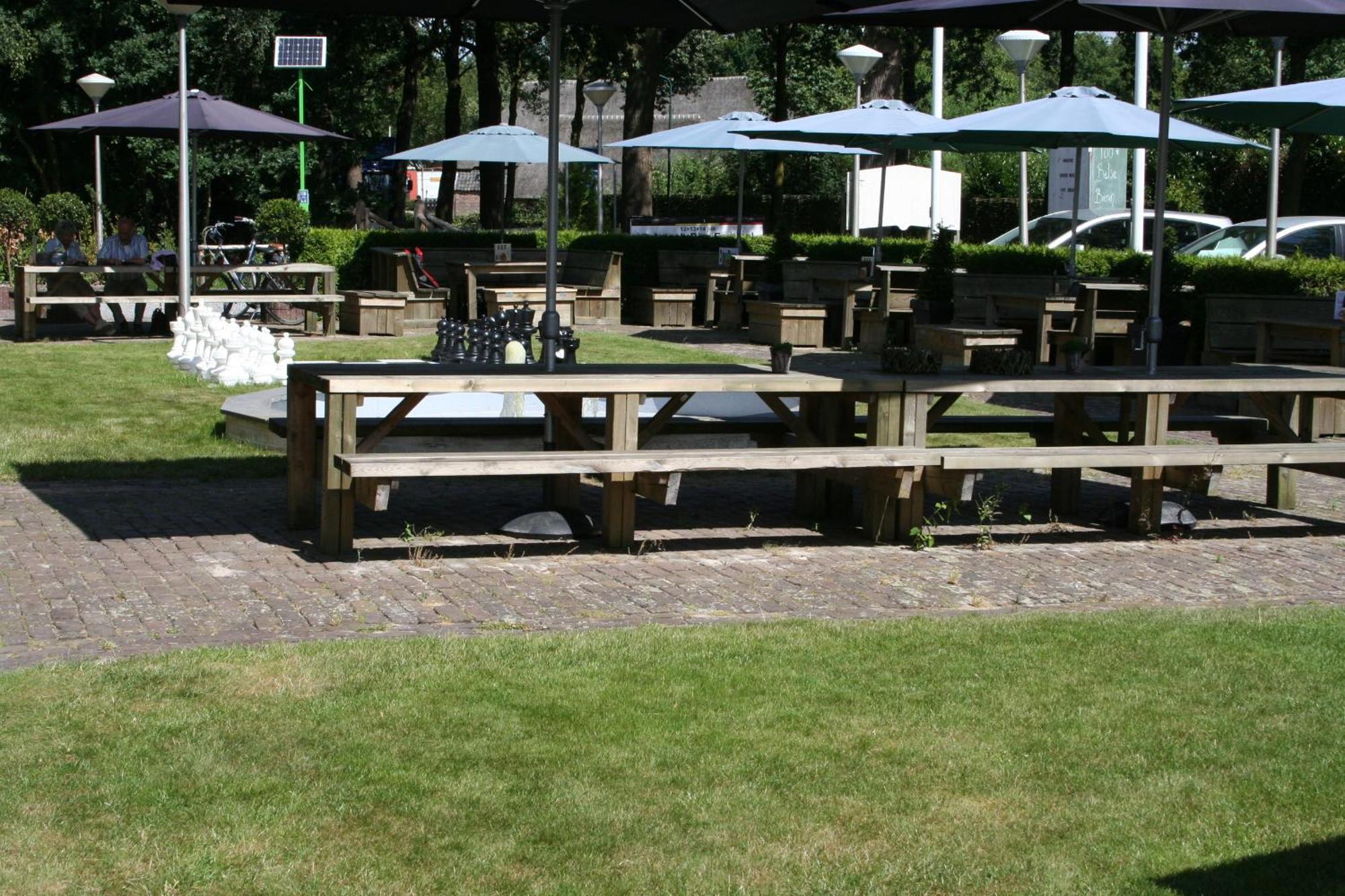 Oke Hotel De Leygraaf Heeswijk Dinther Uden Esterno foto