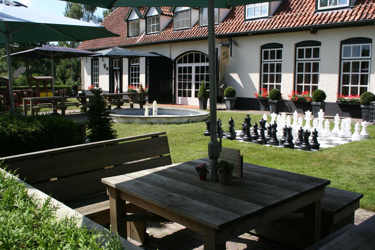 Oke Hotel De Leygraaf Heeswijk Dinther Uden Esterno foto