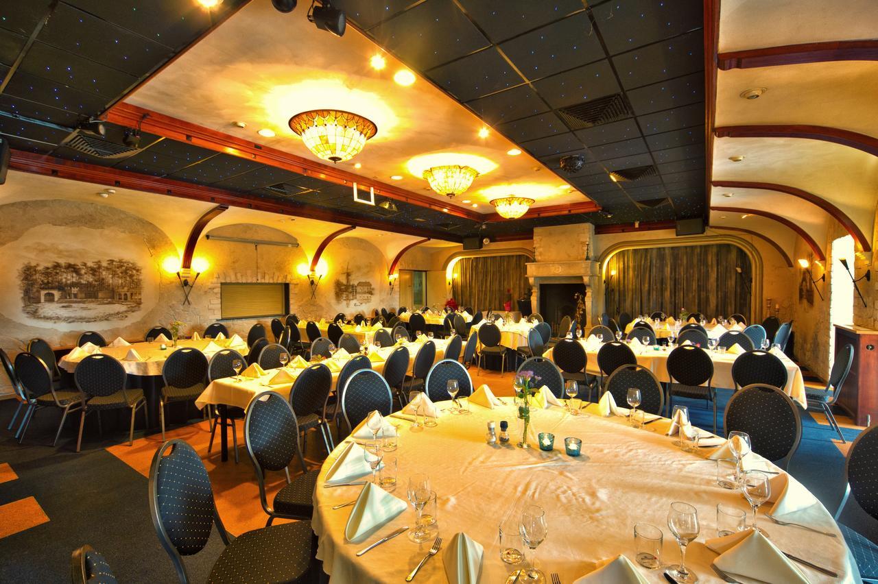 Oke Hotel De Leygraaf Heeswijk Dinther Uden Esterno foto