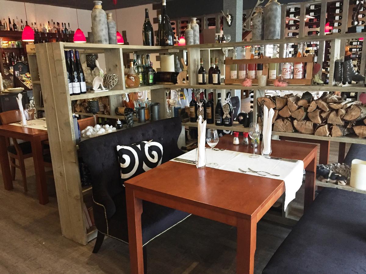 Oke Hotel De Leygraaf Heeswijk Dinther Uden Esterno foto