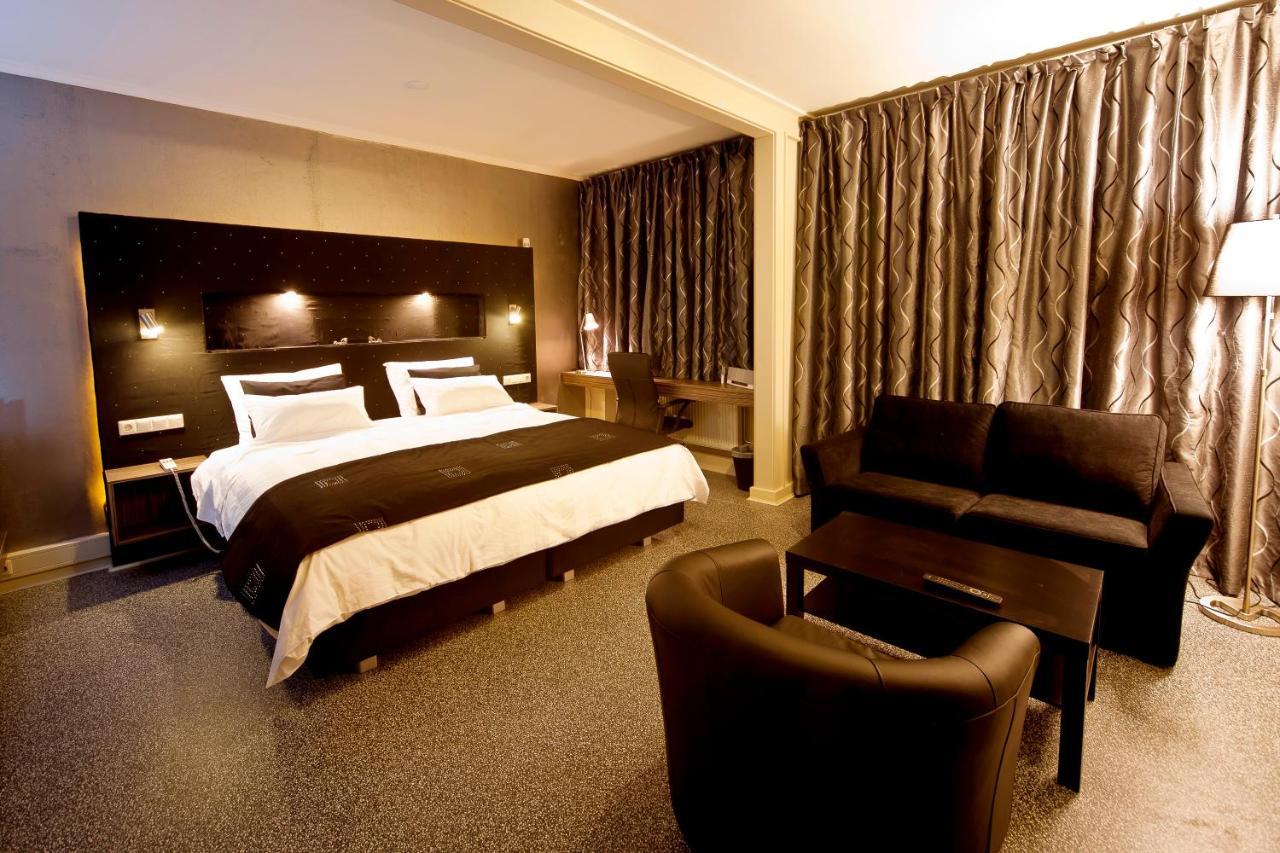 Oke Hotel De Leygraaf Heeswijk Dinther Uden Esterno foto