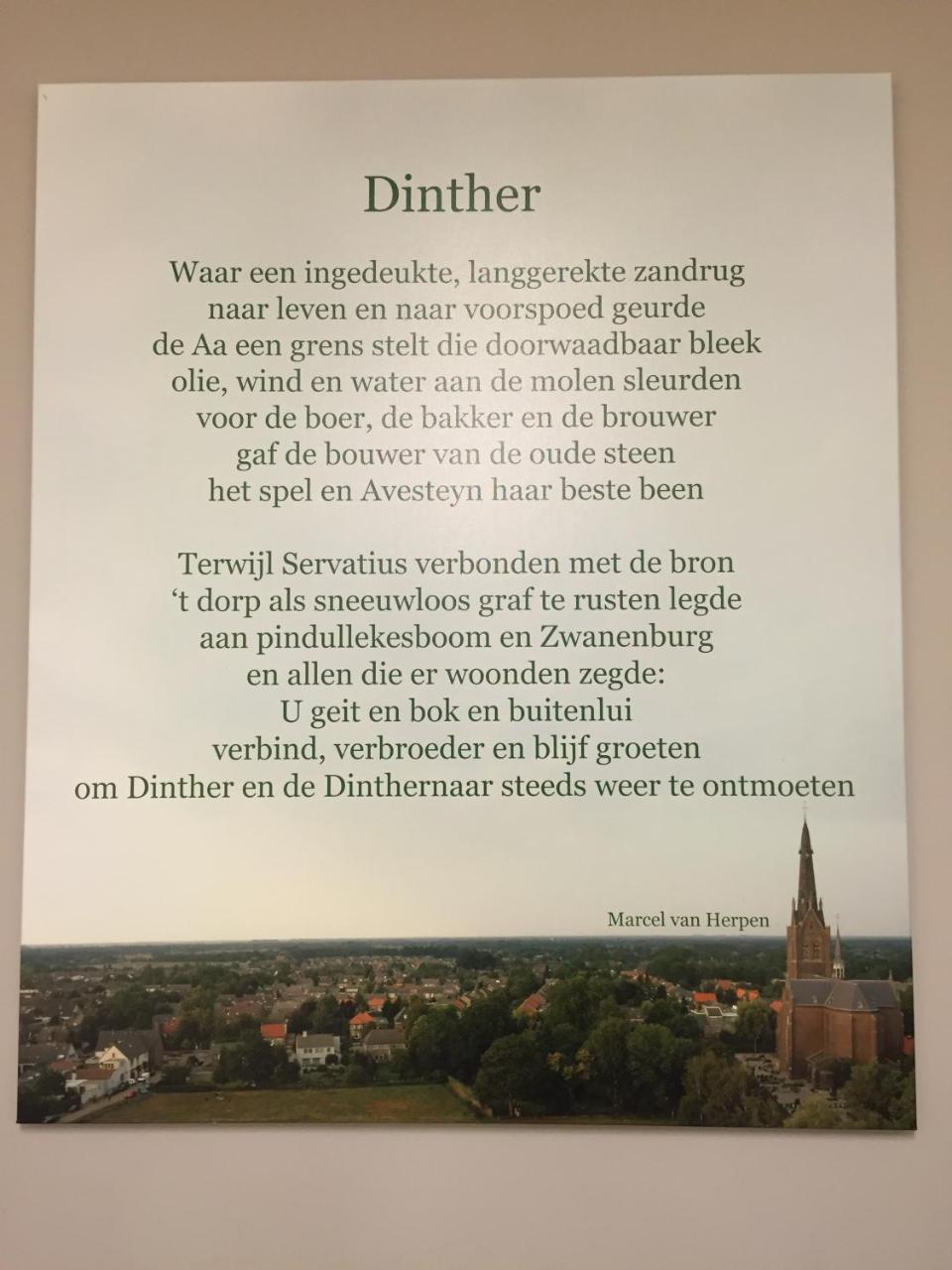 Oke Hotel De Leygraaf Heeswijk Dinther Uden Esterno foto